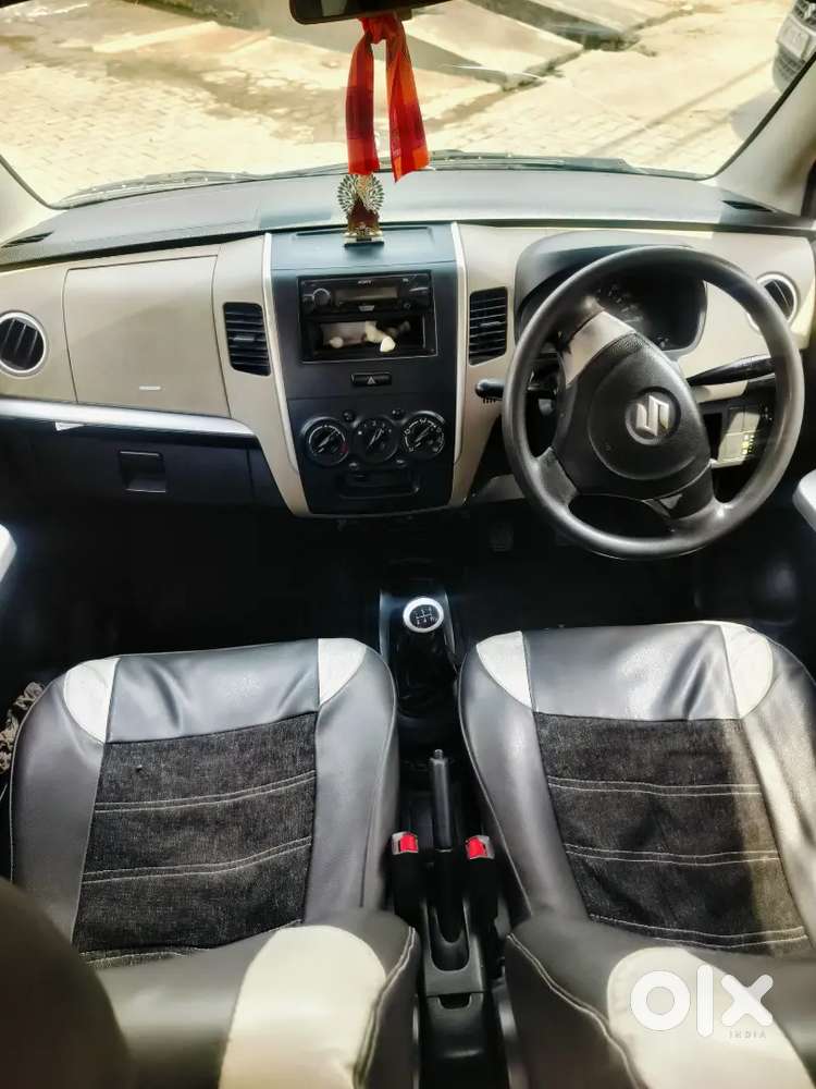 Wagner Lxi 2016 Company Fitted Green Cng