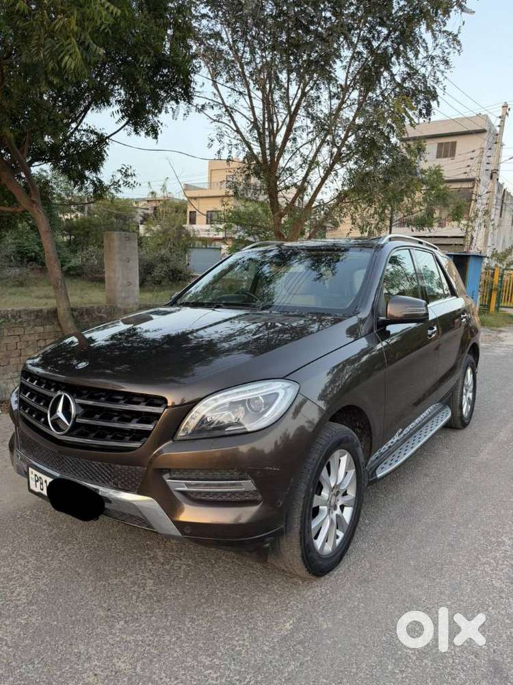 Mercedes-benz M-class Ml 250 Cdi, 2014, Diesel