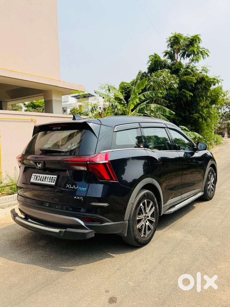 Mahindra Xuv700 2.2 Ax 7 Diesel At Luxury Pack Str Awd, 2024, Diesel