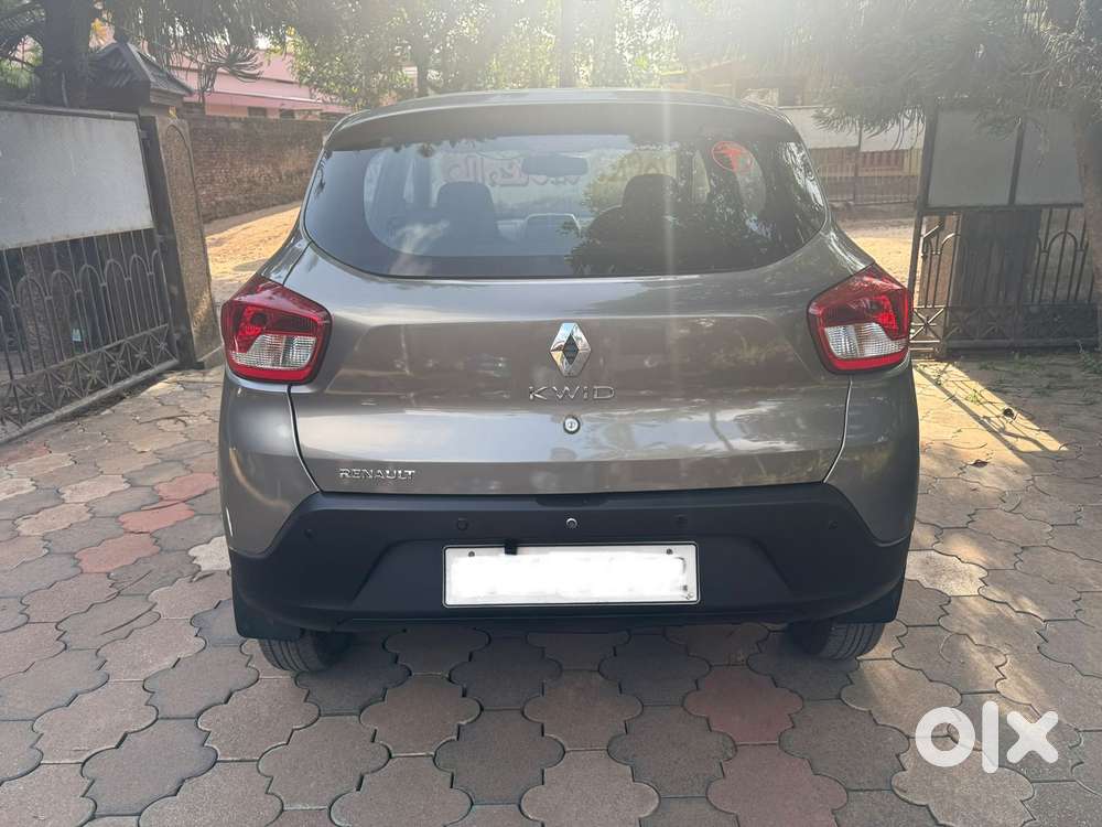 Renault Kwid Rxl 1.0, 2017, Petrol