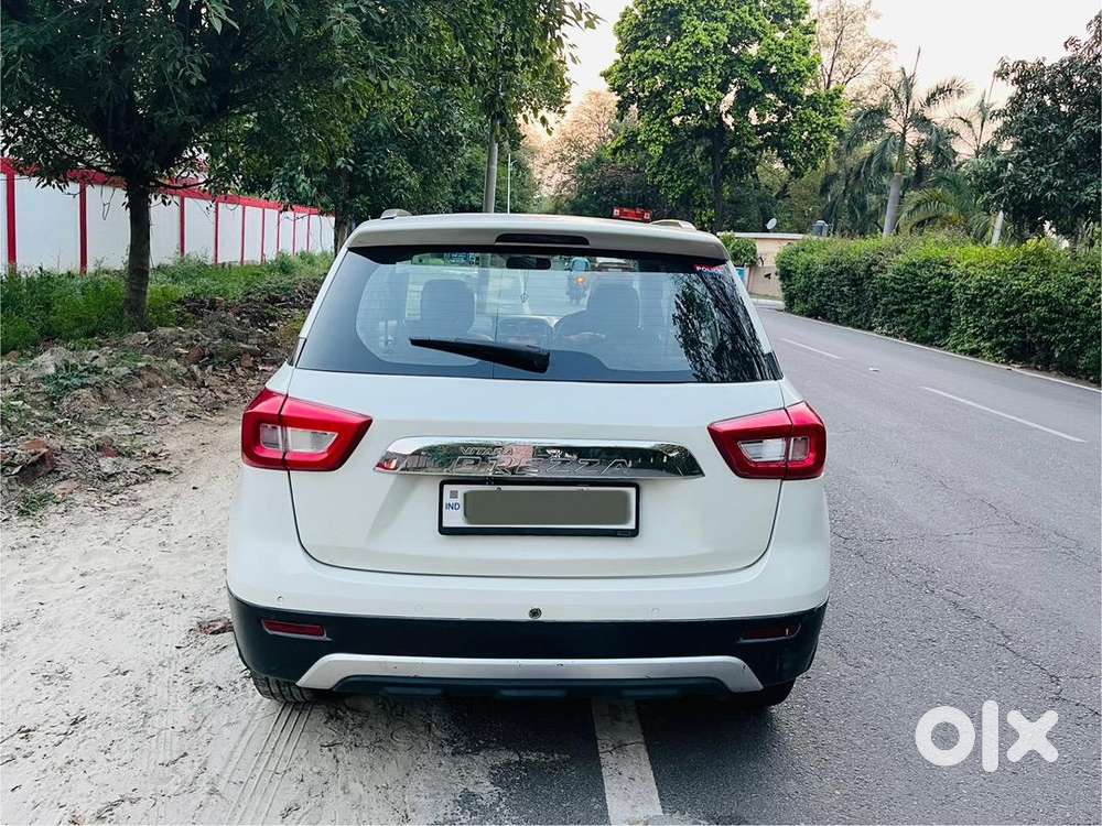 Maruti Suzuki Vitara Brezza 2020 Petrol Well Maintained