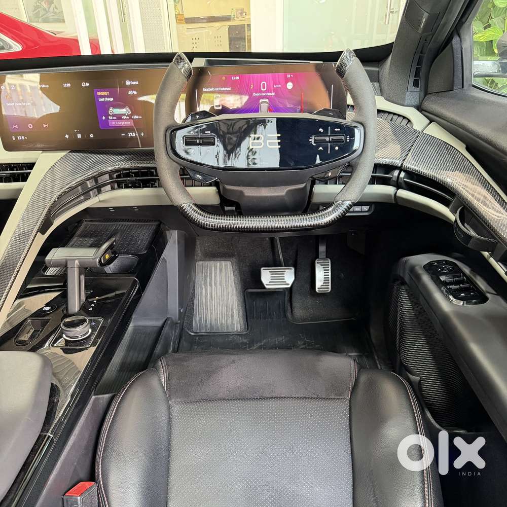 Mahindra Be 6 Be, 2025, Electric