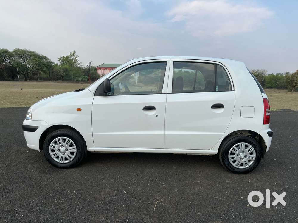 Hyundai Santro Xing Gl Plus, 2014, Petrol