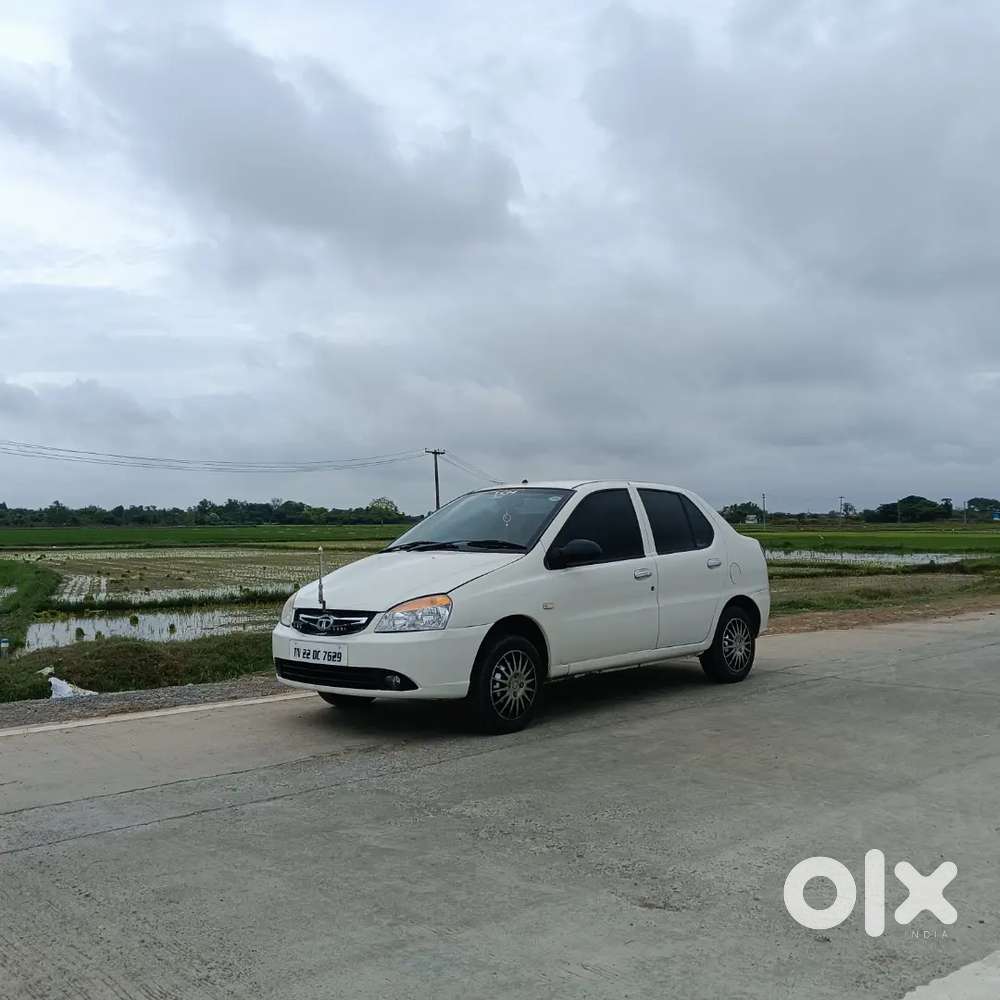 Tata Indigo Tdi 2016