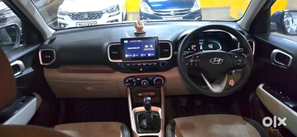 Hyundai Venue S 1.2 Petrol, 2023, Petrol