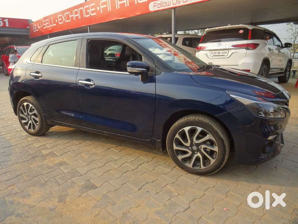 Maruti Suzuki Baleno Alpha, 2022, Petrol