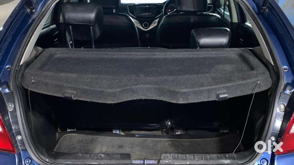 Maruti Suzuki Baleno 1.2 Zeta, 2017, Petrol