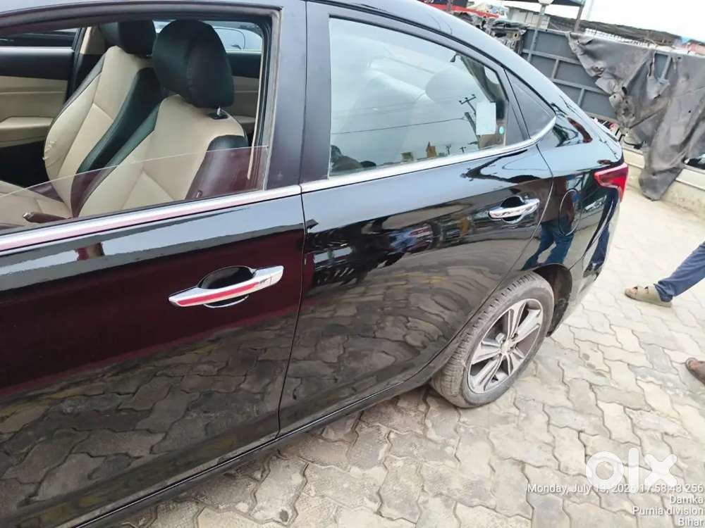 Hyundai Verna Crdi 2018 Diesel