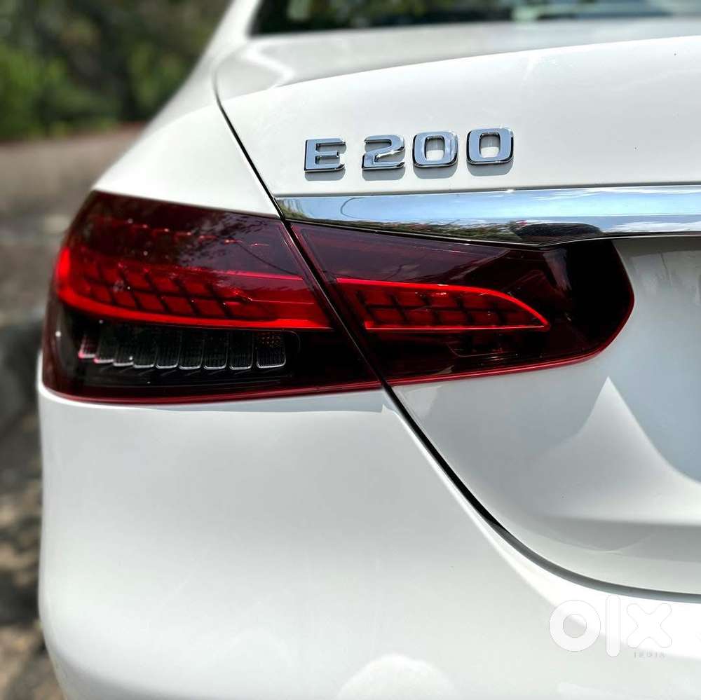 Mercedes-benz E-class E 200, 2022, Petrol