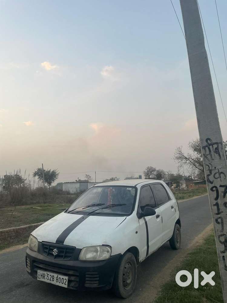 Maruti Suzuki Alto 800 2012 Cng & Hybrids Good Condition