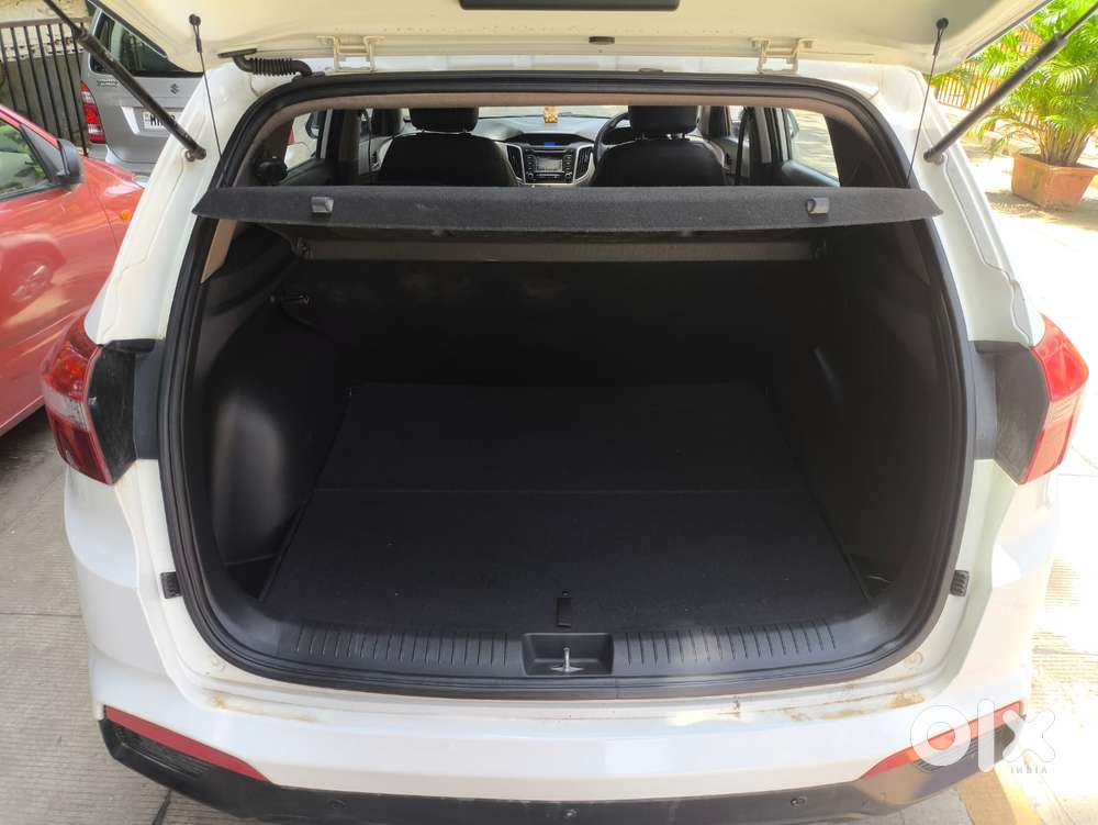 Hyundai Creta 1.6 E Plus, 2017, Petrol