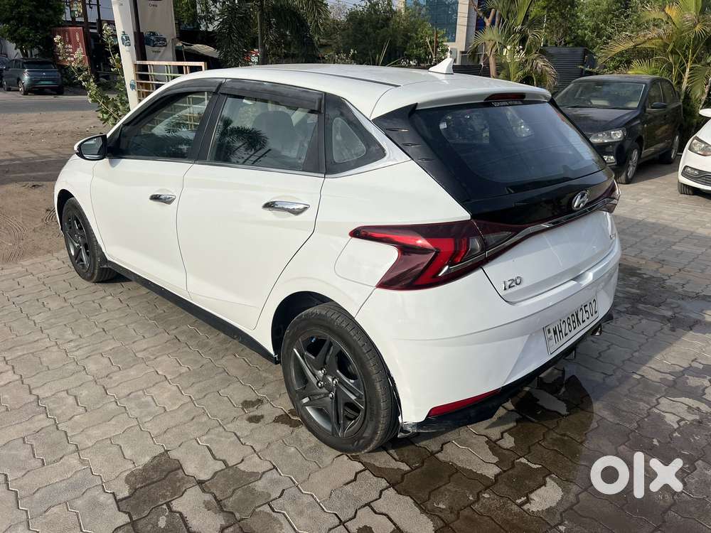Hyundai Elite I20 [ ] 1.2 Sportz, 2021, Petrol