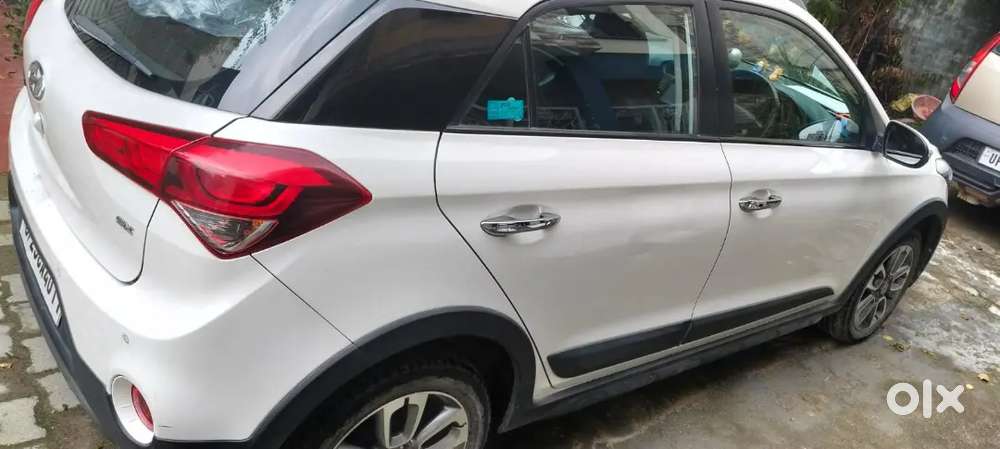 Hyundai I20 Active Sx Petrol Manual 2017