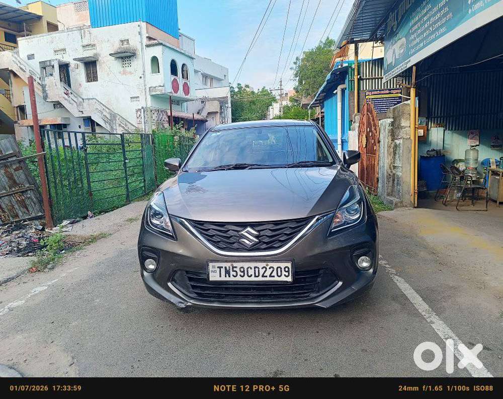 Maruti Suzuki Baleno Delta, 2019, Petrol