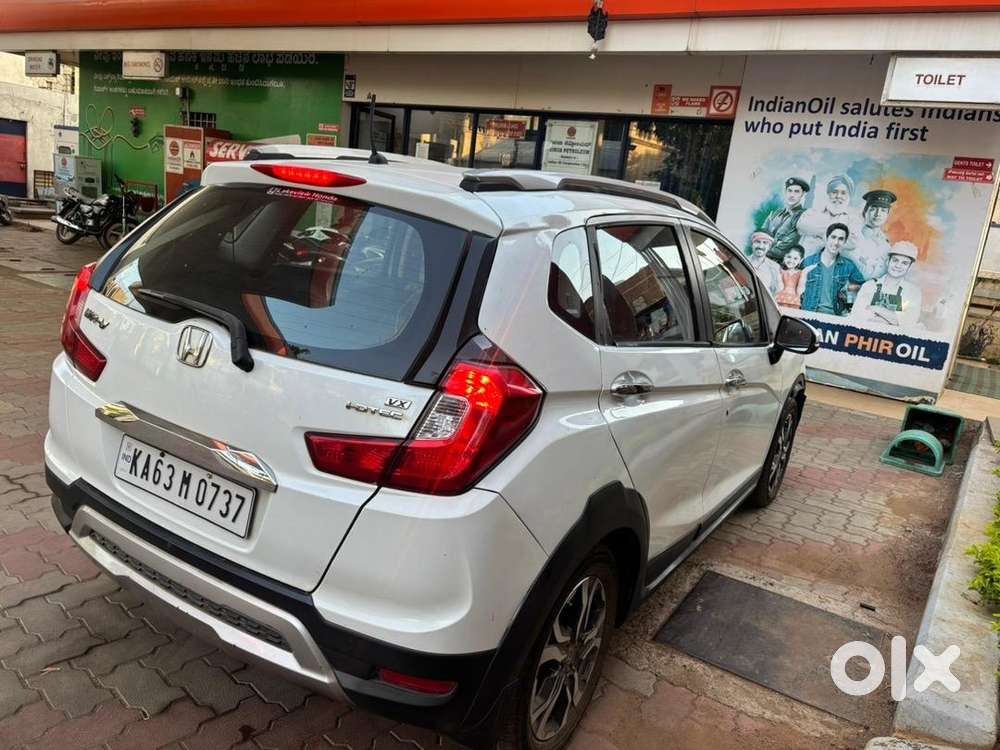 Honda Wr-v 1.5 Vx I-dtec (diesel) – 2017  Top Variant  Excellent