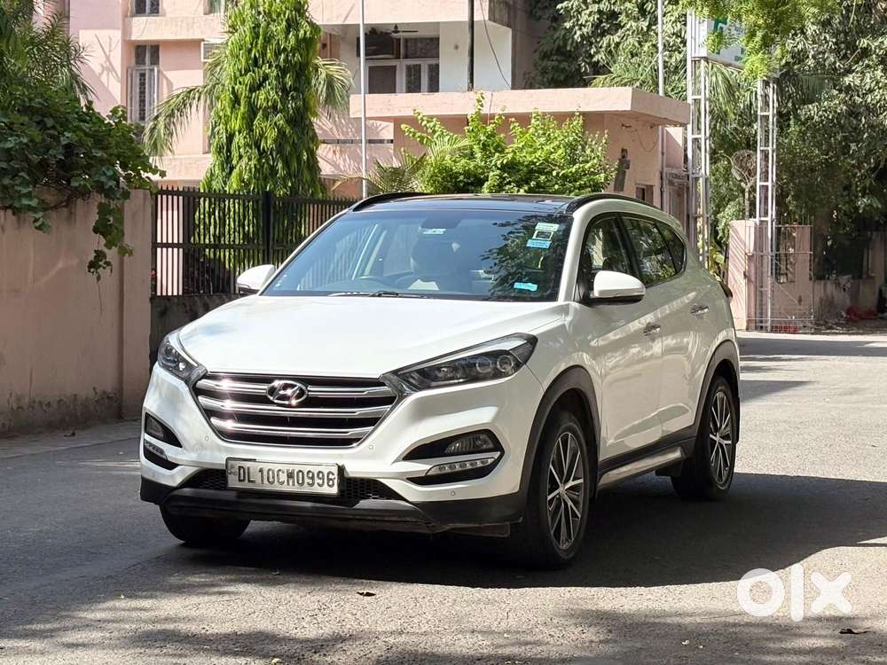 Hyundai Tucson Gls 2wd Automatic, 2019, Petrol