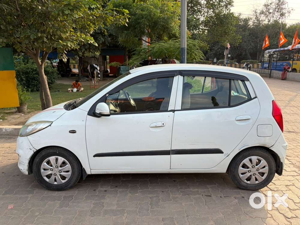 2012 Hyundai I10 Petrol Manual Car
