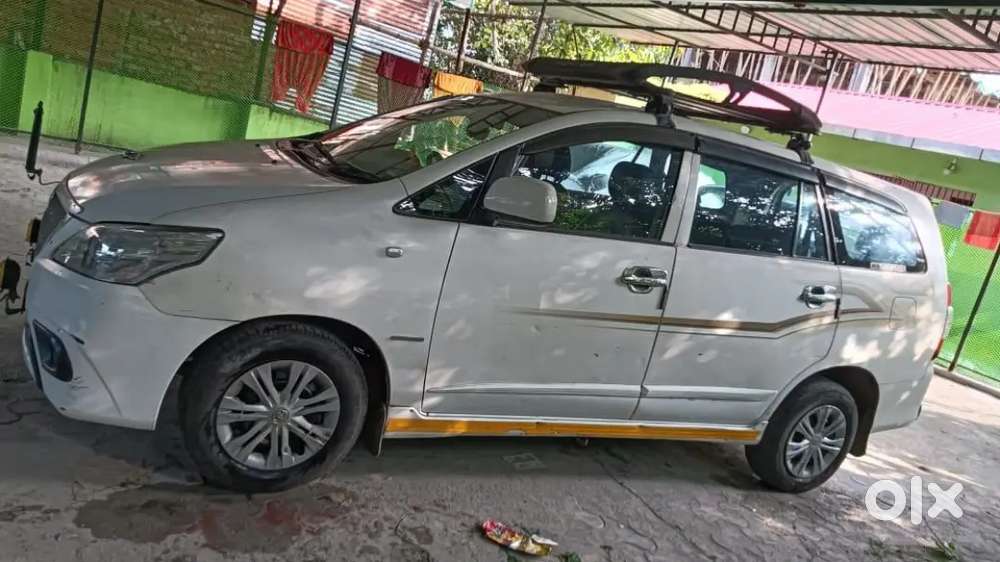 Toyota Innova 2.5 G4 2015