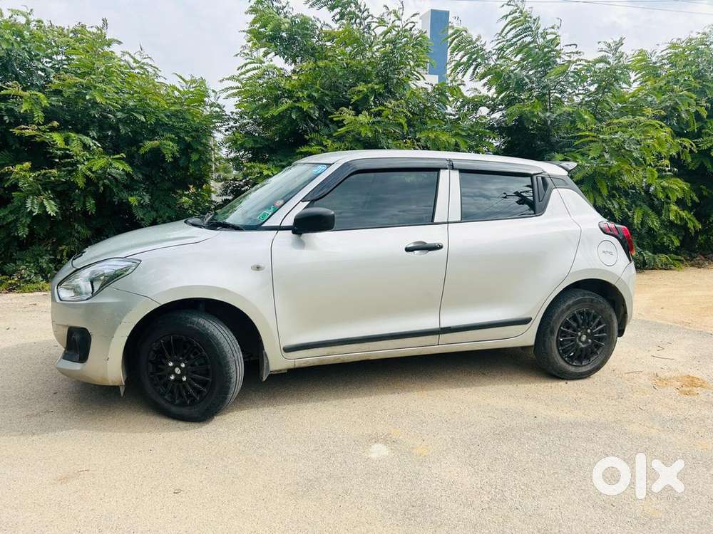 Maruti Suzuki Swift 2022 Manual