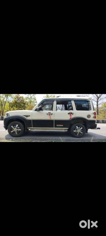 Mahindra Scorpio S11, 2019, Diesel