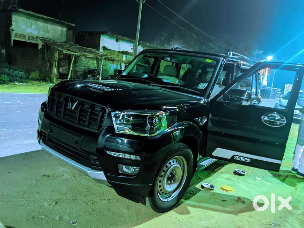 Mahindra Scorpio Classic 2024