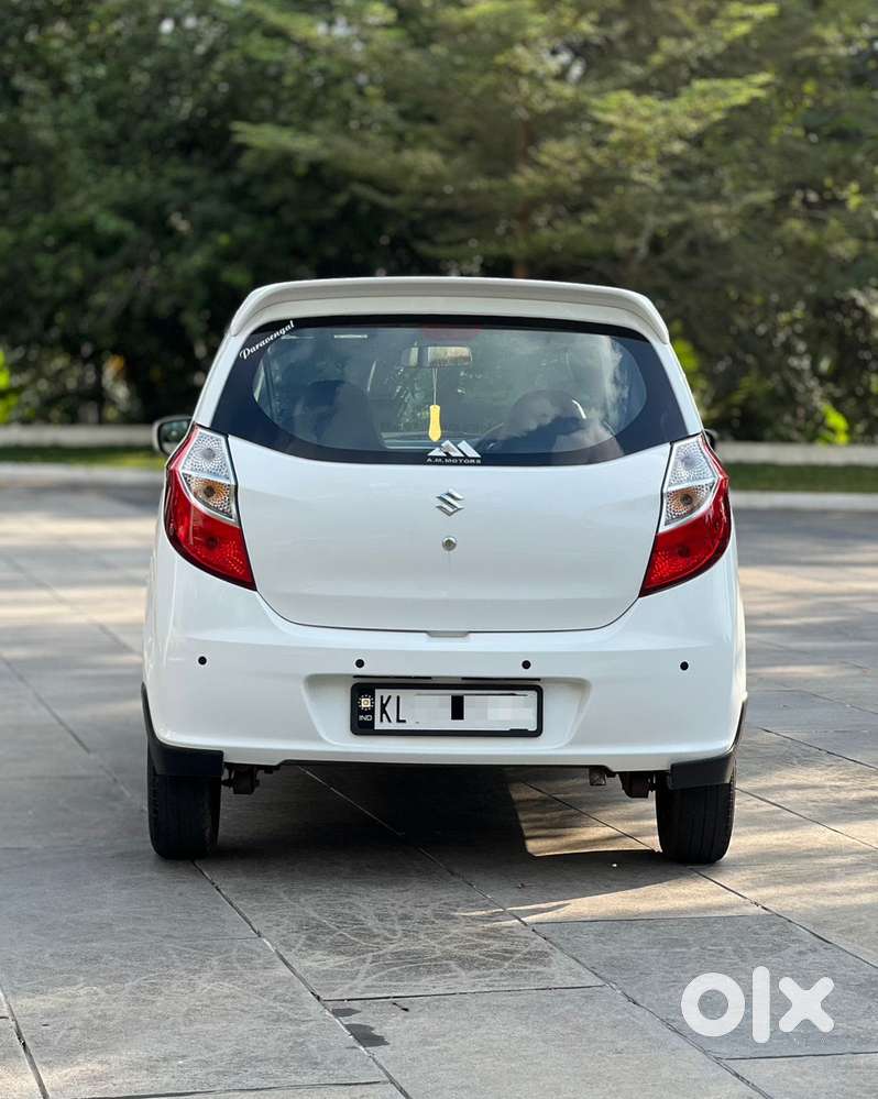Maruti Suzuki Alto K10 Plus Edition, 2016, Petrol
