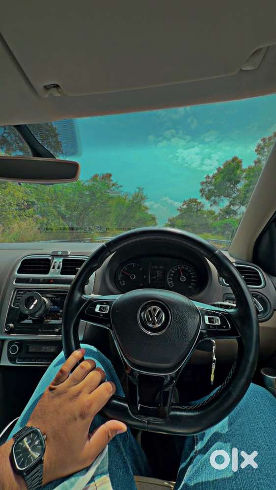 Volkswagen Vento Diesel 2017