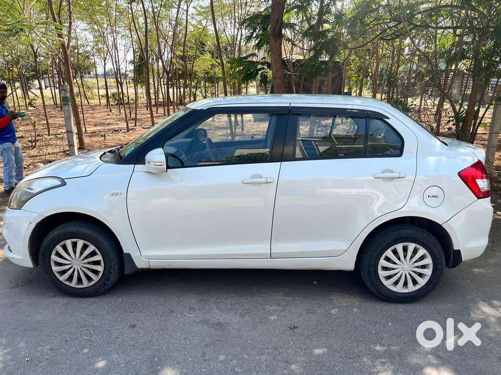 Maruti Suzuki Swift Dzire 2016 Petrol Well Maintained