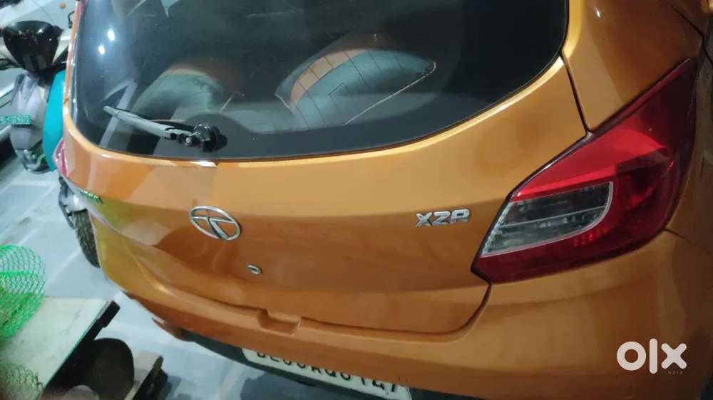 Tata Tiago Automatic Top Varient 2017