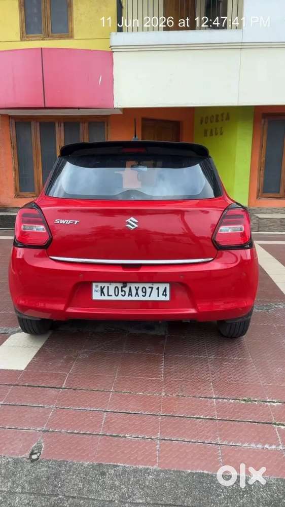 2021 Maruti Suzuki Swift Vxi Manual