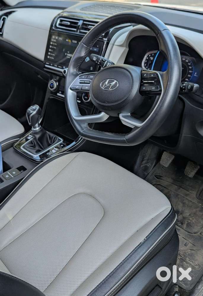 Hyundai Creta Sx (o) 1.5 Diesel, 2022, Diesel