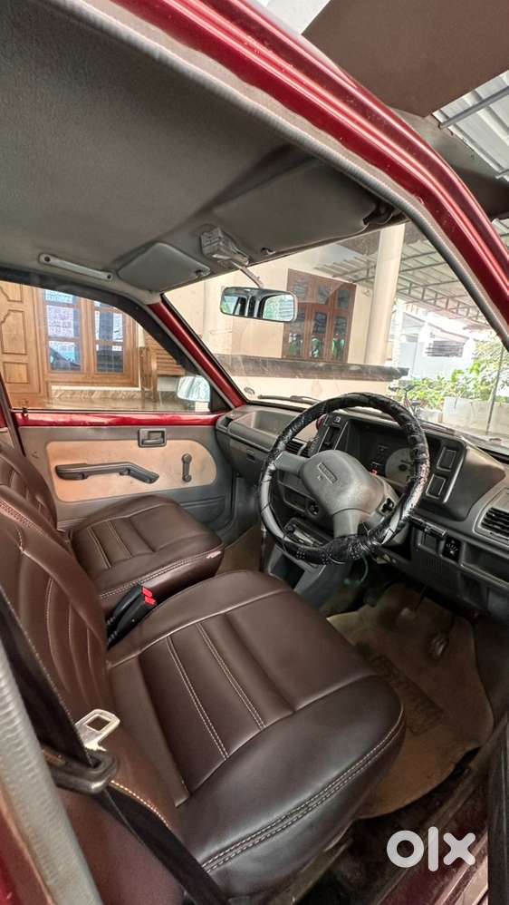 Maruti Suzuki 800 2009 Petrol Good Condition
