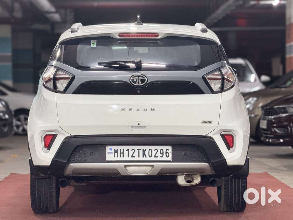Tata Nexon 1.2 Revotron Xza Plus, 2021, Petrol