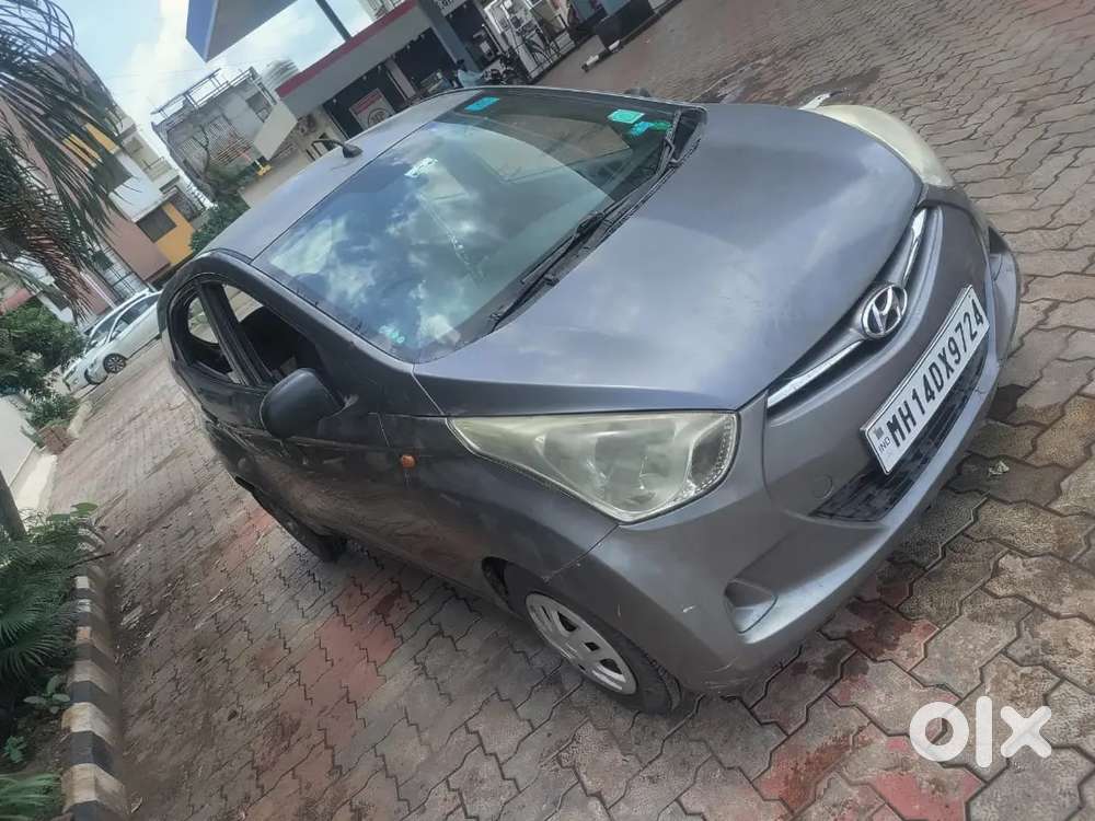 Hyundai Eon Era 2013 Petrol Manual