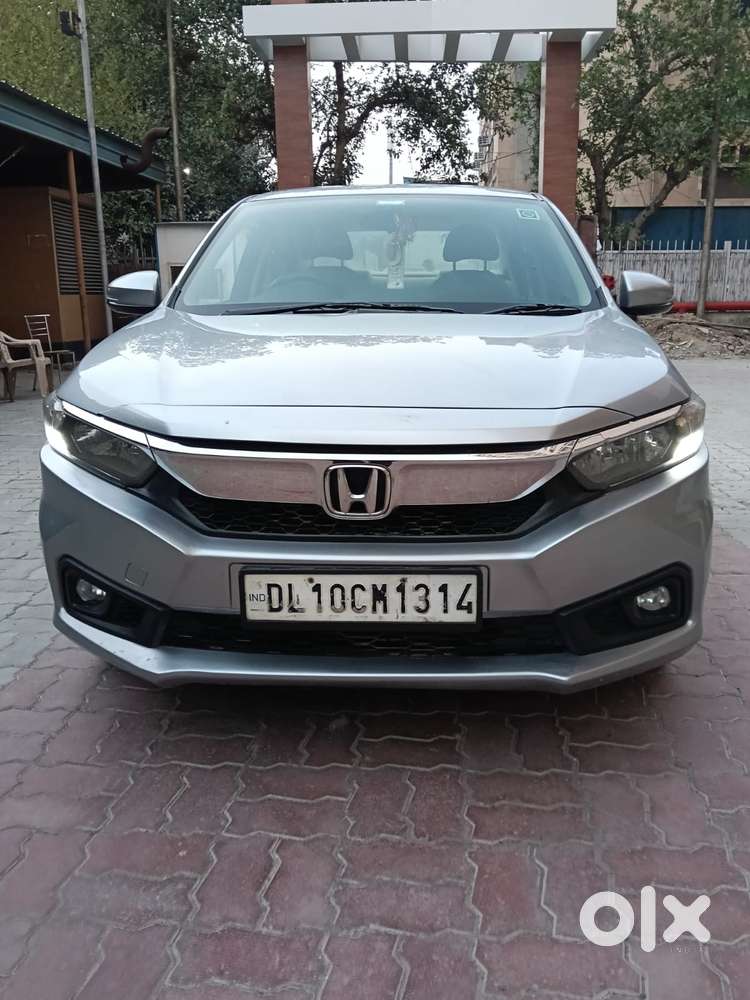 Honda Amaze 1.2 S (o) I-vtec At, 2019, Petrol