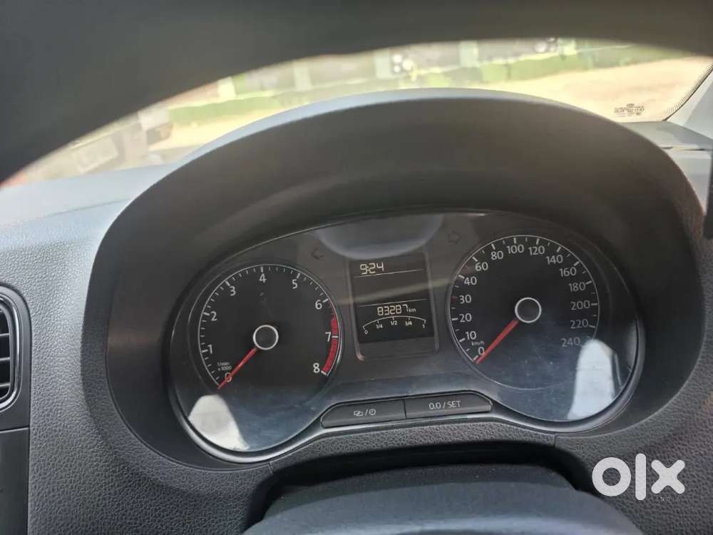 Volkswagen Polo 1.2 Mpi Comfortline 2017 Petrol