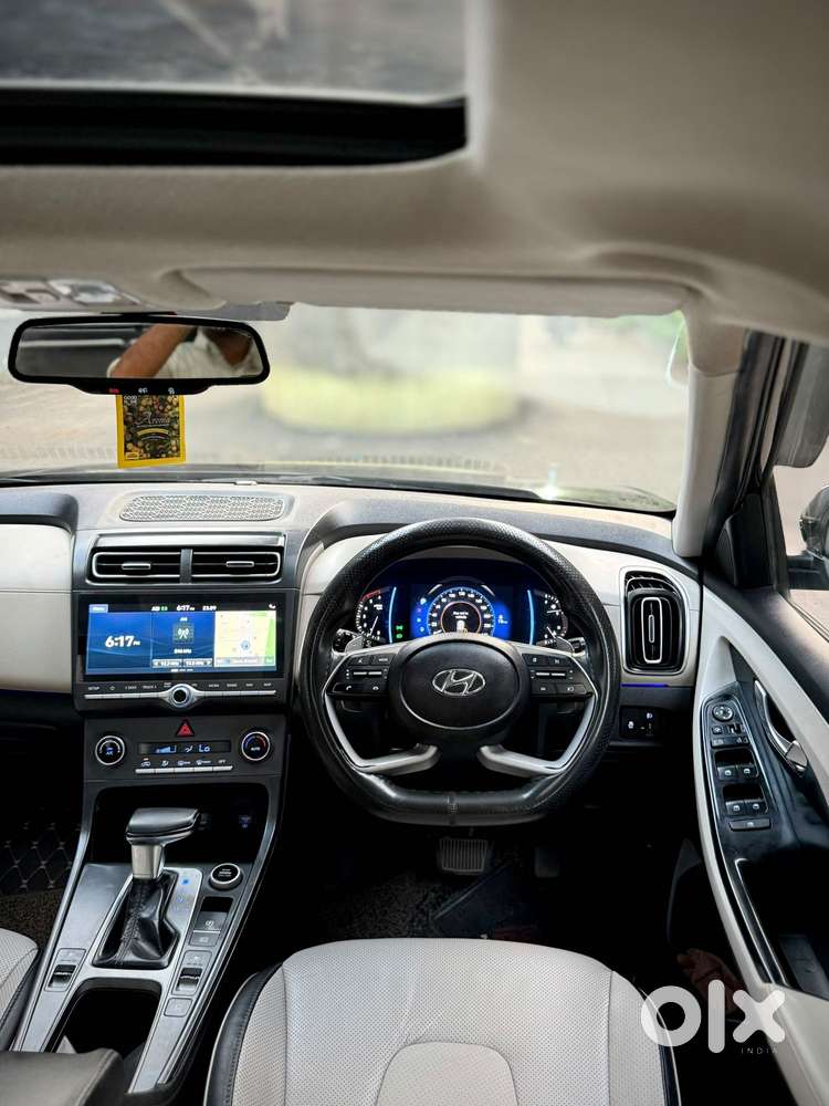 Hyundai Creta 1.5 Sx (o) Diesel At, 2021, Diesel