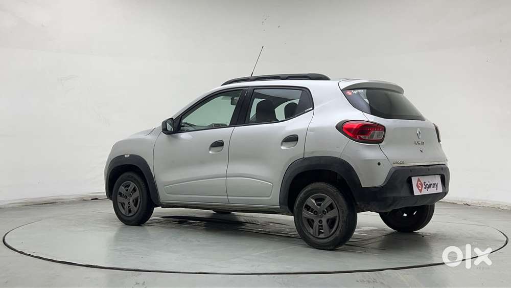 Renault Kwid 1.0 Rxt Live For More Edition, 2017, Petrol