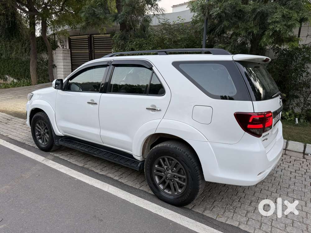 Toyota Fortuner 3.0 4x4 Automatic, 2015, Diesel