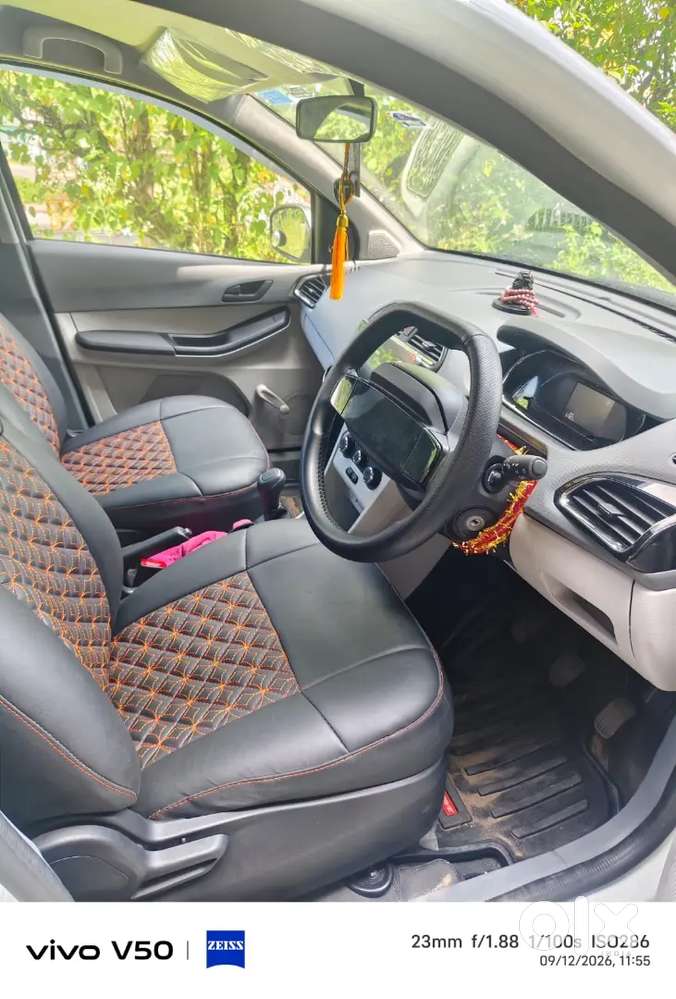 Tata Tiago 1.2 Revotron 2025