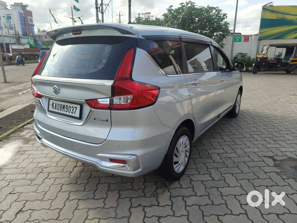 Maruti Suzuki Ertiga 1.5 Vxi, 2023, Petrol