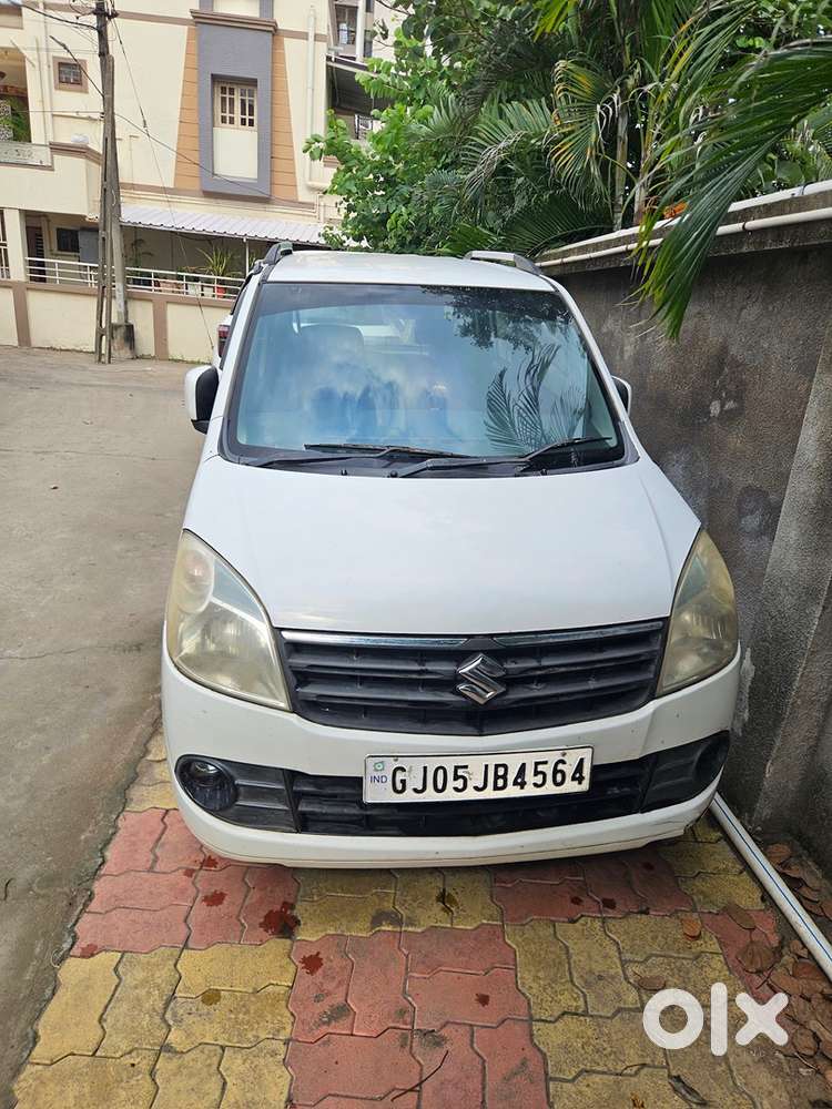 Maruti Suzuki Wagon R 1.0 2012