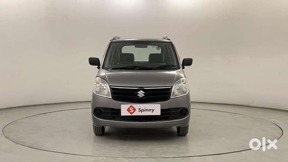 Maruti Suzuki Wagon R 2010-2012 Lxi Cng, 2012, Cng & Hybrids