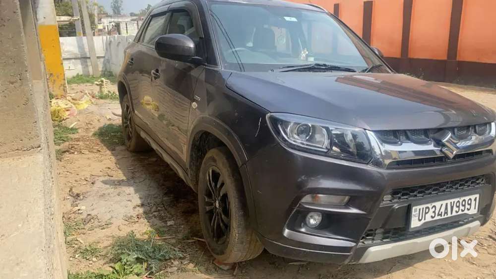 Maruti Suzuki Vitara 2019