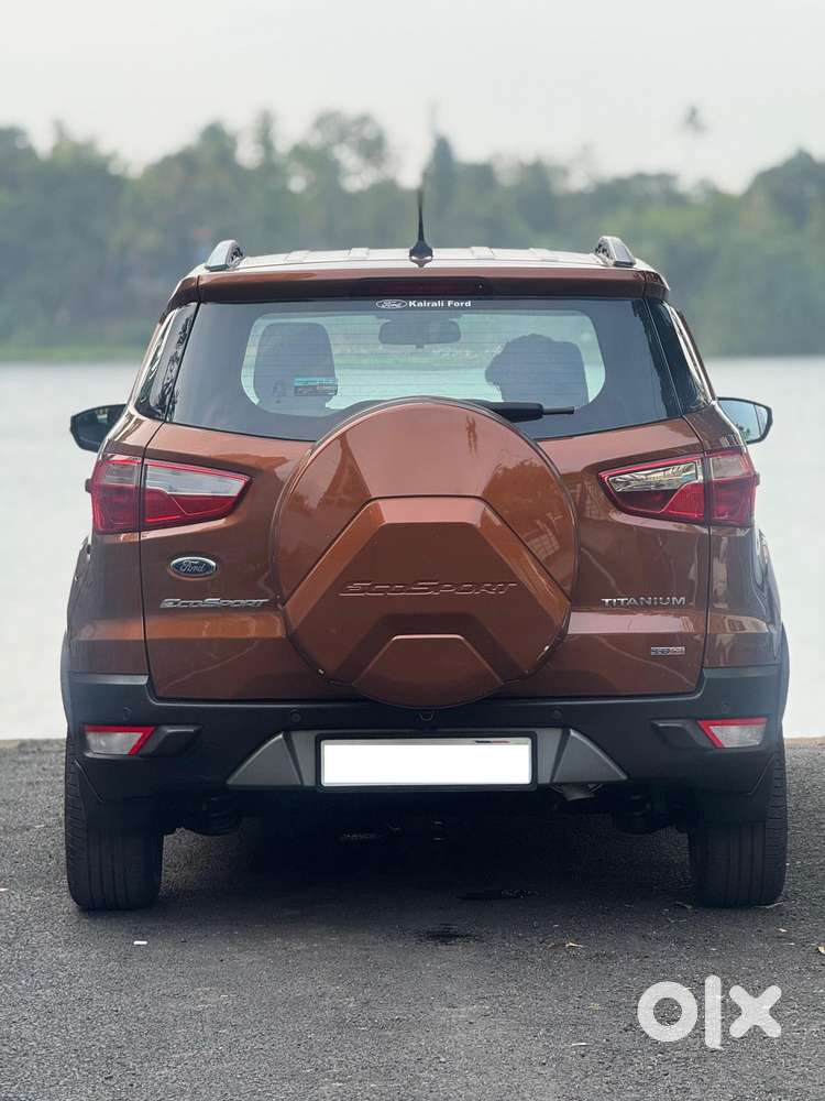 Ford Ecosport [2017-2021] 1.5 Titanium Tdci, 2018, Diesel