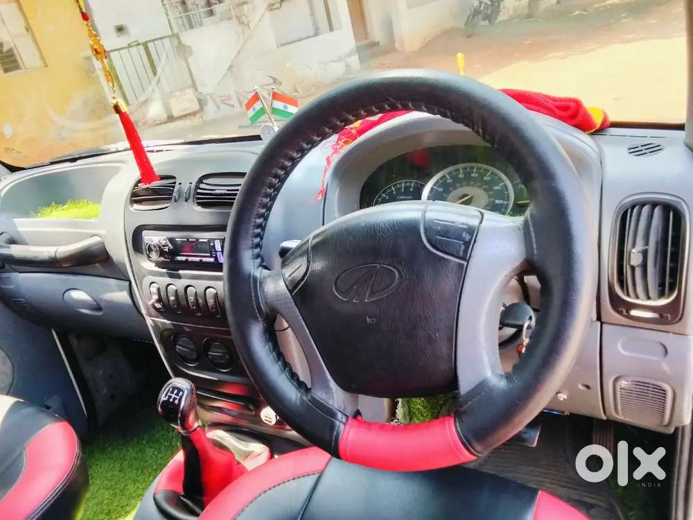 Mahindra Scorpio Classic 2005
