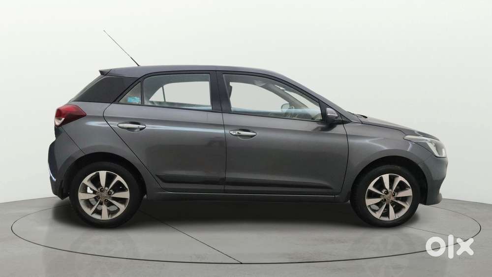 Hyundai Elite I20 Asta 1.2, 2016, Petrol