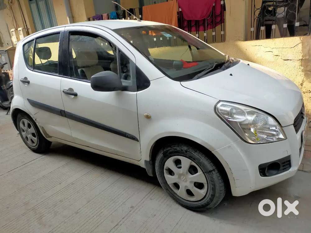 Maruti Suzuki Ritz 2009 Cng & Hybrids Well Maintained