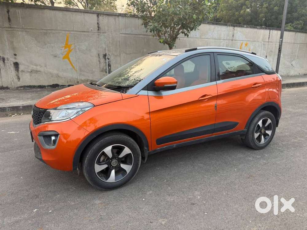 Tata Nexon 1.5 Revotorq Xza Plus, 2018, Diesel