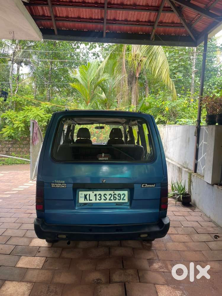 Maruti Suzuki Omni 2008